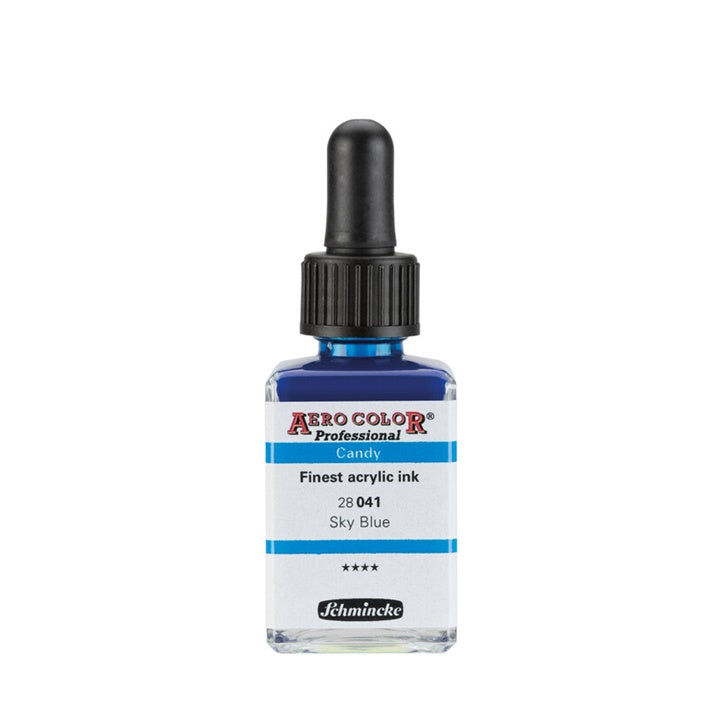 Schmincke AERO COLOR Professional Candy Acryltinte 28 ml | verschiedene Farben — Bild 7