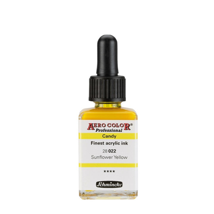 Schmincke AERO COLOR Professional Candy Acryltinte 28 ml | verschiedene Farben