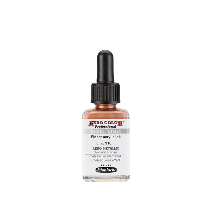 Schmincke AERO COLOR Professional Effect Acryltinte 28 ml | verschiedene Farben — Bild 9