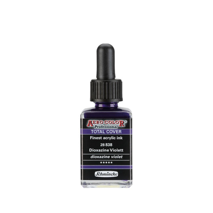 Schmincke AERO COLOR Professional Total Cover Acryl-Tinte 28 ml | verschiedene Farben — Bild 6