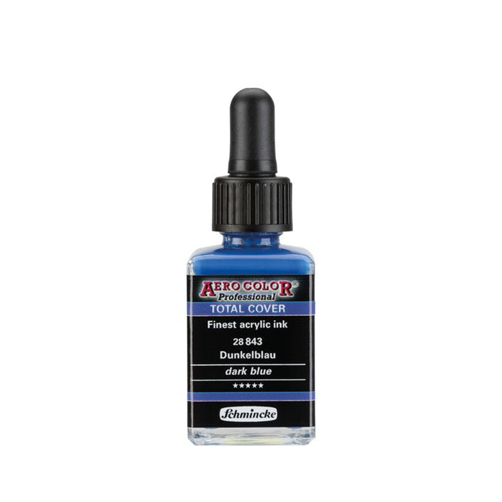 Schmincke AERO COLOR Professional Total Cover Acryl-Tinte 28 ml | verschiedene Farben — Bild 8