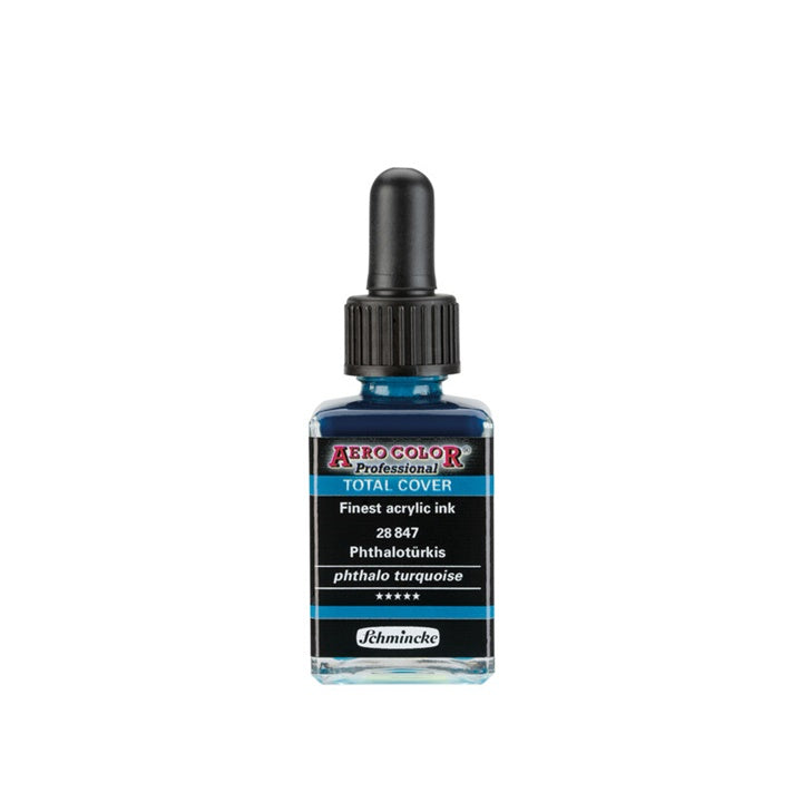 Schmincke AERO COLOR Professional Total Cover Acryl-Tinte 28 ml | verschiedene Farben — Bild 9