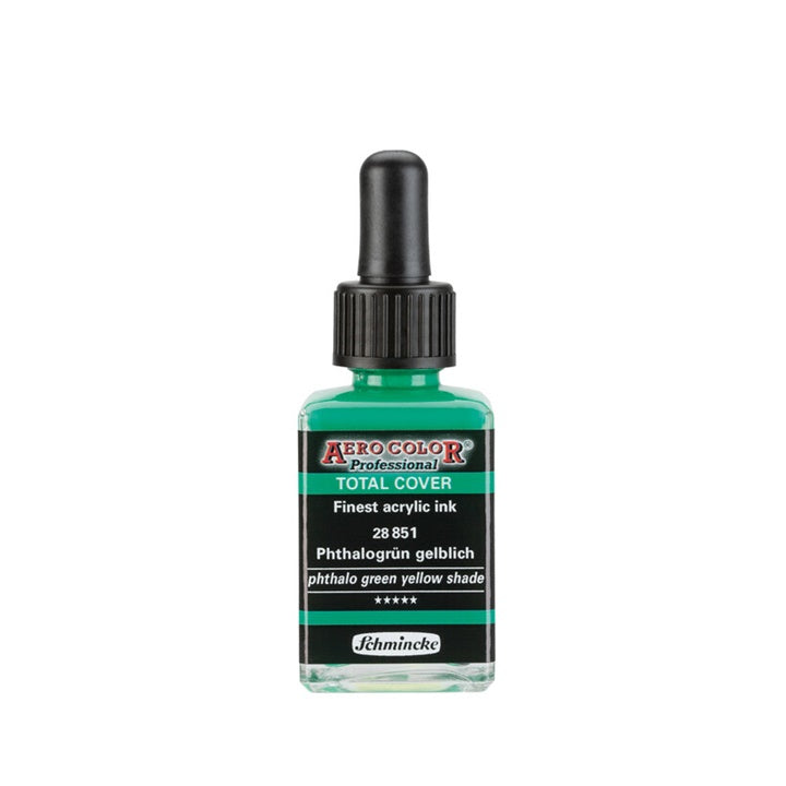 Schmincke AERO COLOR Professional Total Cover Acryl-Tinte 28 ml | verschiedene Farben — Bild 10