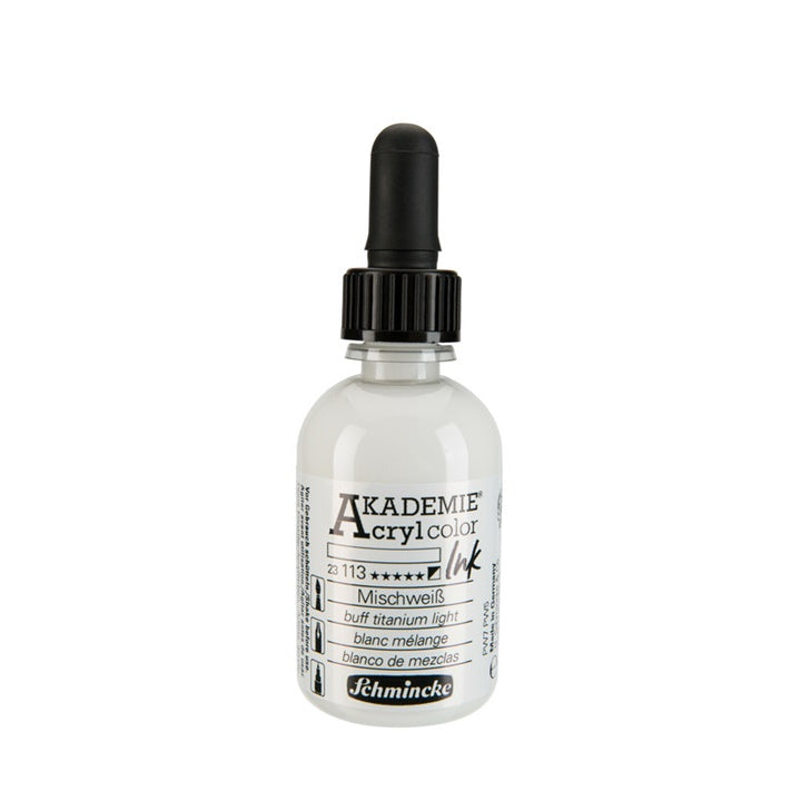 Schmincke AKADEMIE Acryltinte 50 ml | verschiedene Farben — Bild 3