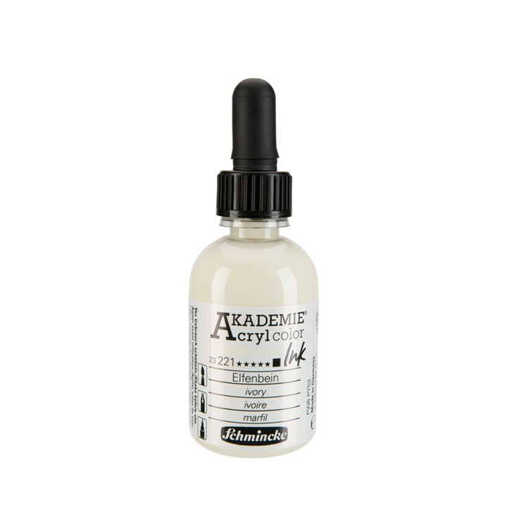 Schmincke AKADEMIE Acryltinte 50 ml | verschiedene Farben — Bild 4