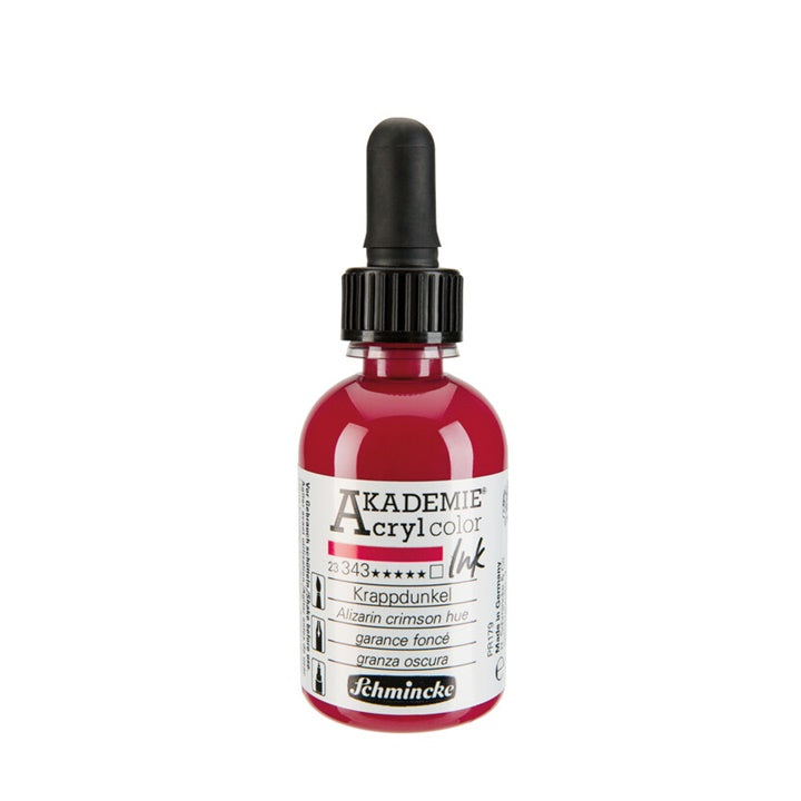 Schmincke AKADEMIE Acryltinte 50 ml | verschiedene Farben — Bild 16