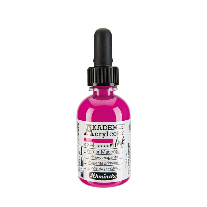 Schmincke AKADEMIE Acryltinte 50 ml | verschiedene Farben — Bild 17