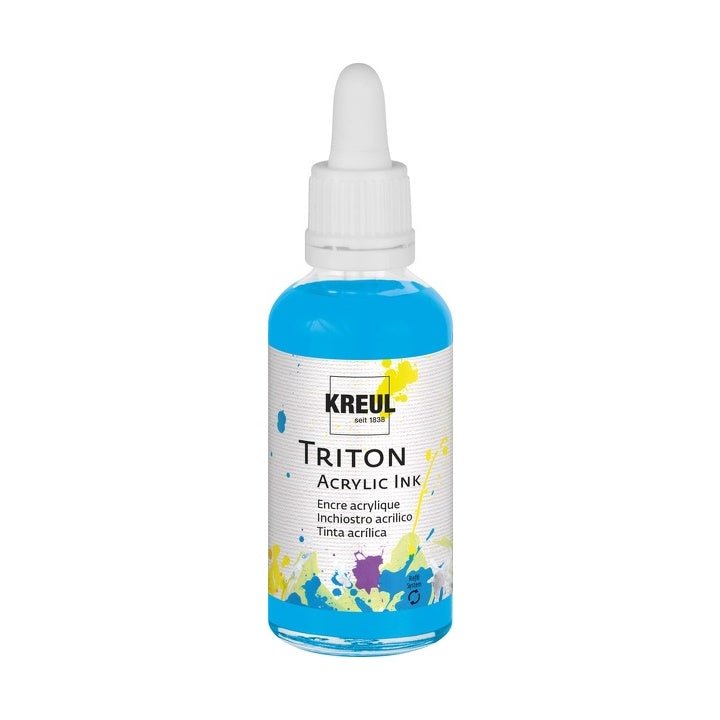 KREUL Triton Acryltinte 40 ml – verschiedene Farben
