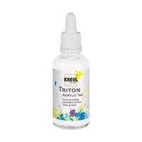 KREUL Triton Acryltinte 40 ml – verschiedene Farben | weiß