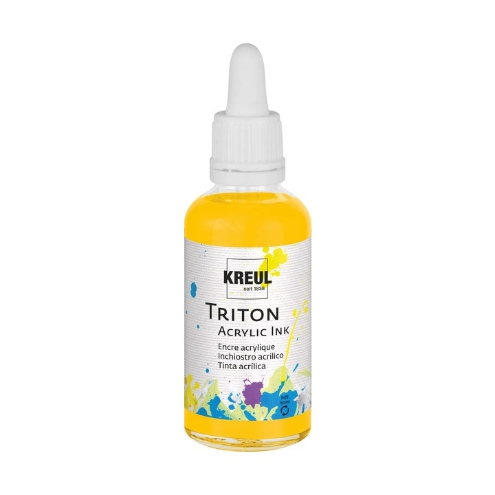 KREUL Triton Acryltinte 40 ml – verschiedene Farben — Bild 4