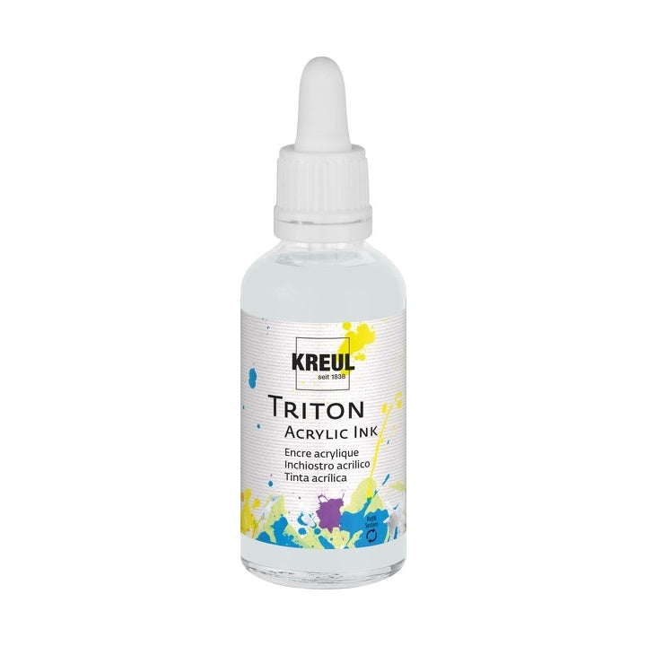 KREUL Triton Acryltinte 40 ml – verschiedene Farben — Bild 12