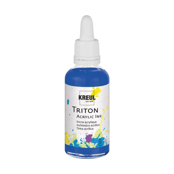 KREUL Triton Acryltinte 40 ml – verschiedene Farben — Bild 8