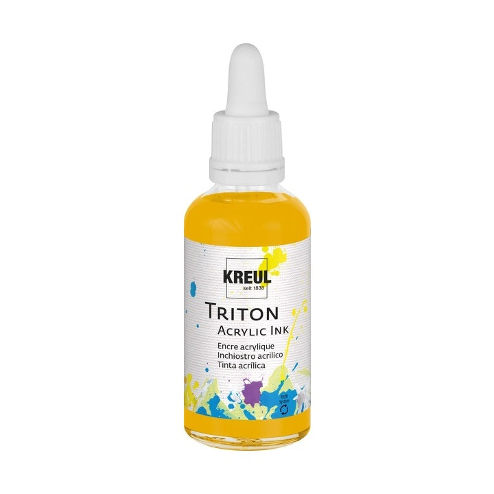KREUL Triton Acryltinte 40 ml – verschiedene Farben — Bild 13