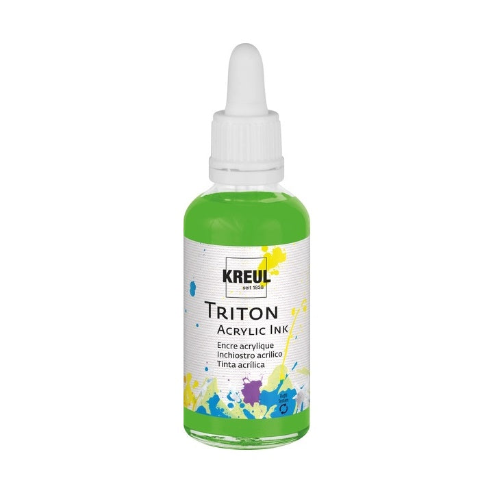 KREUL Triton Acryltinte 40 ml – verschiedene Farben — Bild 9