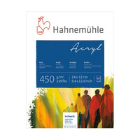 Hahnemühle Acrylblock 10 Blatt | verschiedene Größen
