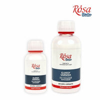 Glänzender Acryllack ROSA STUDIO | verschiedene Größen