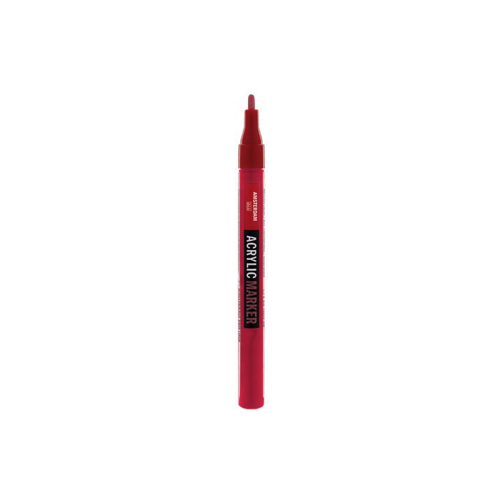 Amsterdam Acrylmarker SMALL 2 mm / 30 Farbtöne | verschiedene Farben — Bild 5