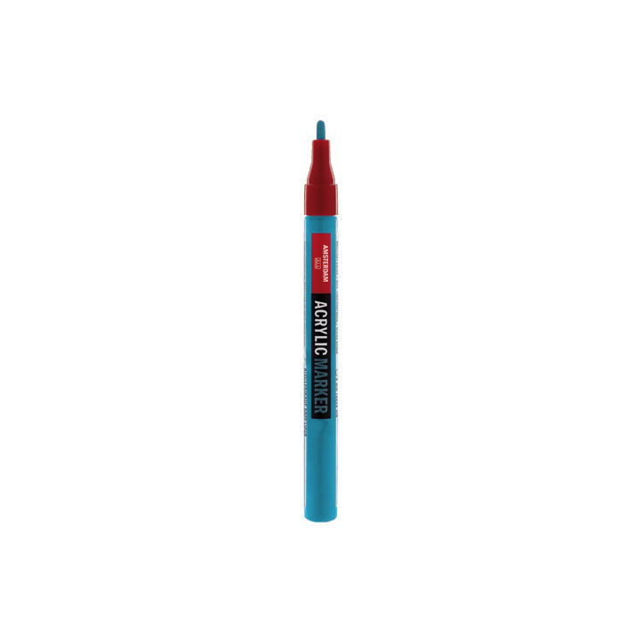 Amsterdam Acrylmarker SMALL 2 mm / 30 Farbtöne | verschiedene Farben — Bild 10