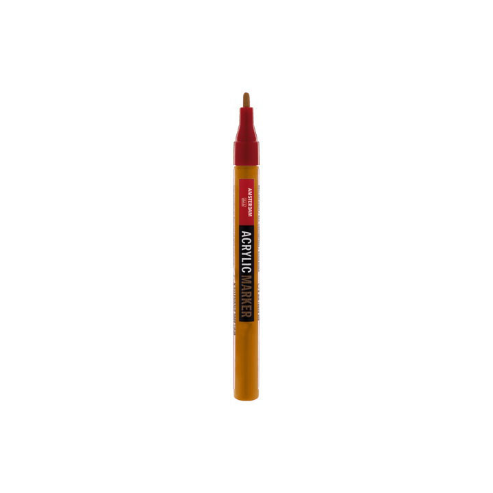 Amsterdam Acrylmarker SMALL 2 mm / 30 Farbtöne | verschiedene Farben — Bild 16