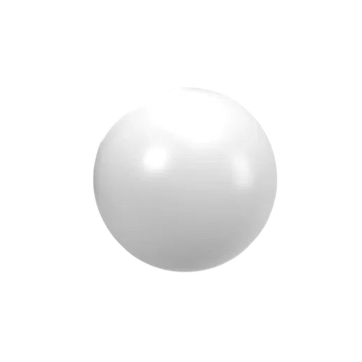 KOMPOZIT PROFI Acryl-Emaille Glänzend 0,7 l | verschiedene Farbtöne | Weiß