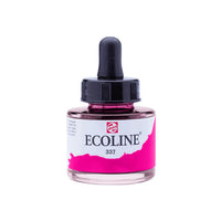 Ecoline Flüssig-Aquarellfarbe 30 ml | verschiedene Farbtöne | 337 Magenta
