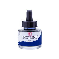 Ecoline Flüssig-Aquarellfarbe 30 ml | verschiedene Farbtöne — Bild 7