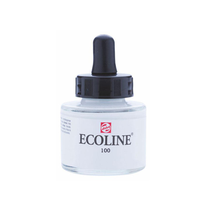 Ecoline Flüssig-Aquarellfarbe 30 ml | verschiedene Farbtöne