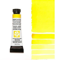 Daniel Smith Extra Fine Aquarellfarben | verschiedene Farbtöne | 006 kobaltová žltá [kobaltová žltá]