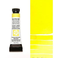 Daniel Smith Extra Fine Aquarellfarben | verschiedene Farbtöne | 041 Hansa žltá svetlá