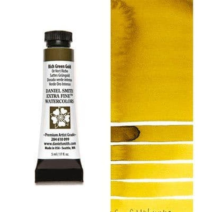 Daniel Smith Extra Fine Aquarellfarben | verschiedene Farbtöne – Detailansicht 32 | ARTMIE