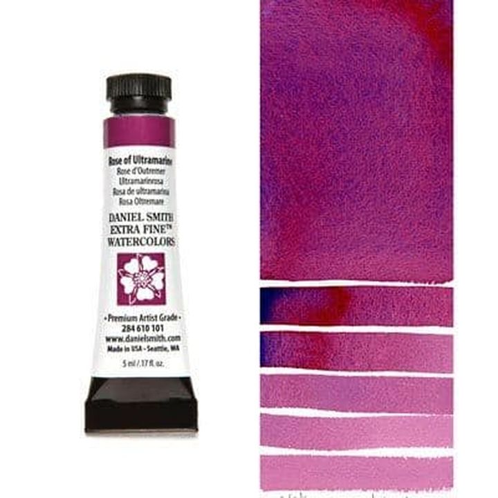 Daniel Smith Extra Fine Aquarellfarben | verschiedene Farbtöne – Detailansicht 33 | ARTMIE