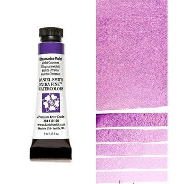Daniel Smith Extra Fine Aquarellfarben | verschiedene Farbtöne – Detailansicht 38 | ARTMIE