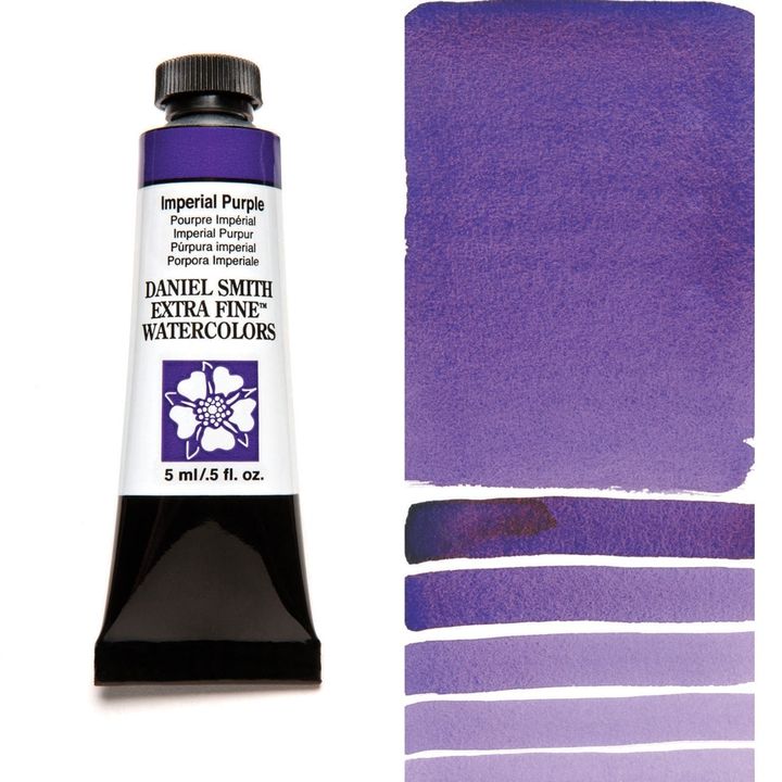 Daniel Smith Extra Fine Aquarellfarben | verschiedene Farbtöne – Detailansicht 50 | ARTMIE