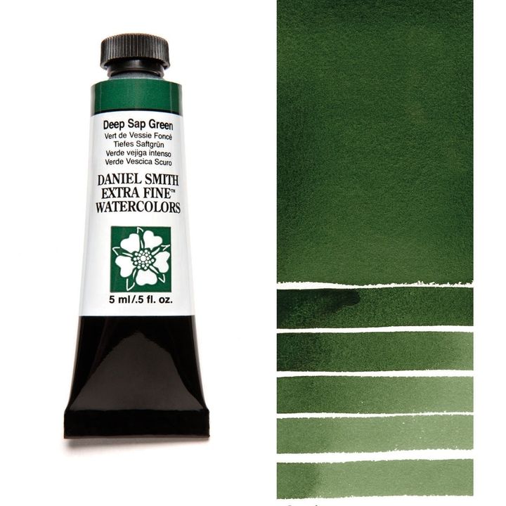 Daniel Smith Extra Fine Aquarellfarben | verschiedene Farbtöne