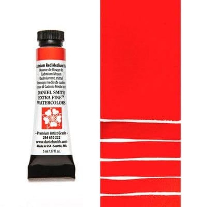 Daniel Smith Extra Fine Aquarellfarben | verschiedene Farbtöne