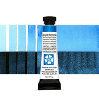 Daniel Smith Luminescent Aquarellfarben – 027 Iridescent Electric Blau