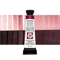 Daniel Smith Luminescent Aquarellfarben – 032 Iridescent rubinrot
