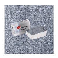 White Nights Metallic-Aquarellfarben 2,5 ml | verschiedene Farbtöne | 962 Silver deep