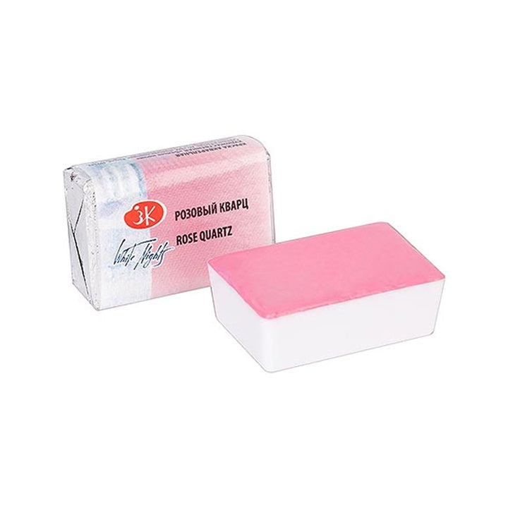 White Nights Aquarellfarben in Näpfchen 2,5 ml | verschiedene Farbtöne | 367 Rose quartz