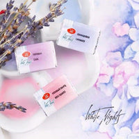 White Nights Aquarellfarben in Näpfchen 2,5 ml | verschiedene Farbtöne