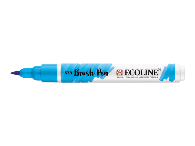 Ecoline Brush Pen Aquarellstift | 29 Farben zur Auswahl
