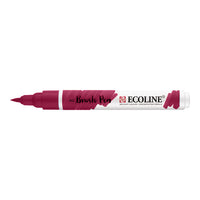 Ecoline Brush Pen Aquarellstift | 29 Farben zur Auswahl | rötliches Braun 422