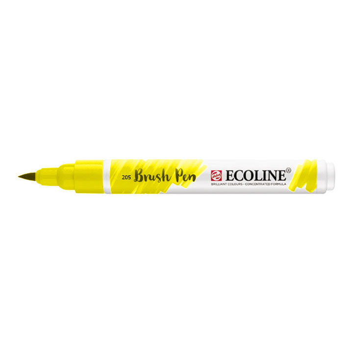 Ecoline Brush Pen Aquarellstift | 29 Farben zur Auswahl — Bild 5