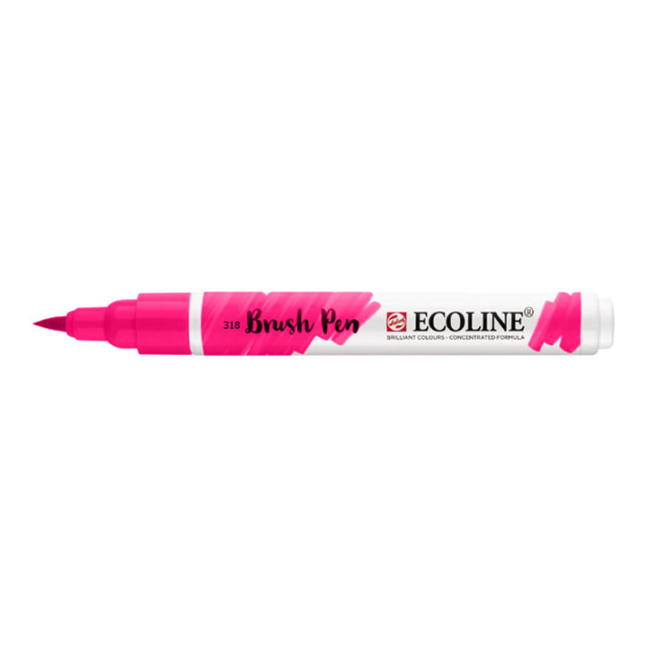 Ecoline Brush Pen Aquarellstift | 29 Farben zur Auswahl — Bild 11