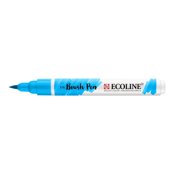 Ecoline Brush Pen Aquarellstift | 29 Farben zur Auswahl | ARTMIE