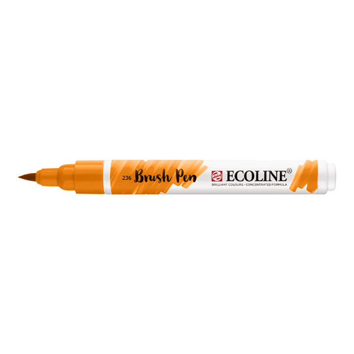 Ecoline Brush Pen Aquarellstift | 29 Farben zur Auswahl — Bild 8