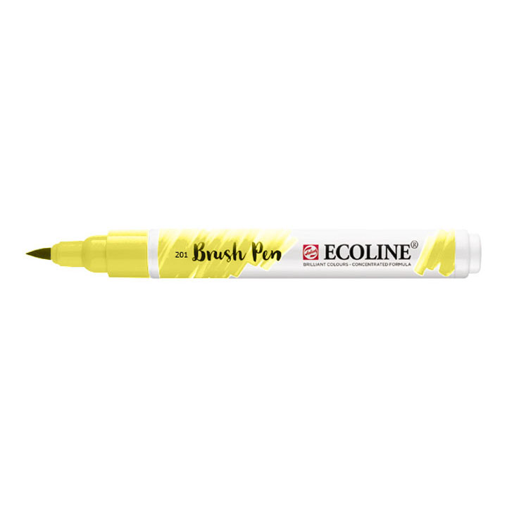 Ecoline Brush Pen Aquarellstift | 29 Farben zur Auswahl — Bild 3