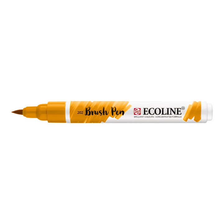 Ecoline Brush Pen Aquarellstift | 29 Farben zur Auswahl — Bild 4
