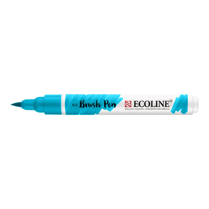 Ecoline Brush Pen Aquarellstift | 29 Farben zur Auswahl — Bild 21