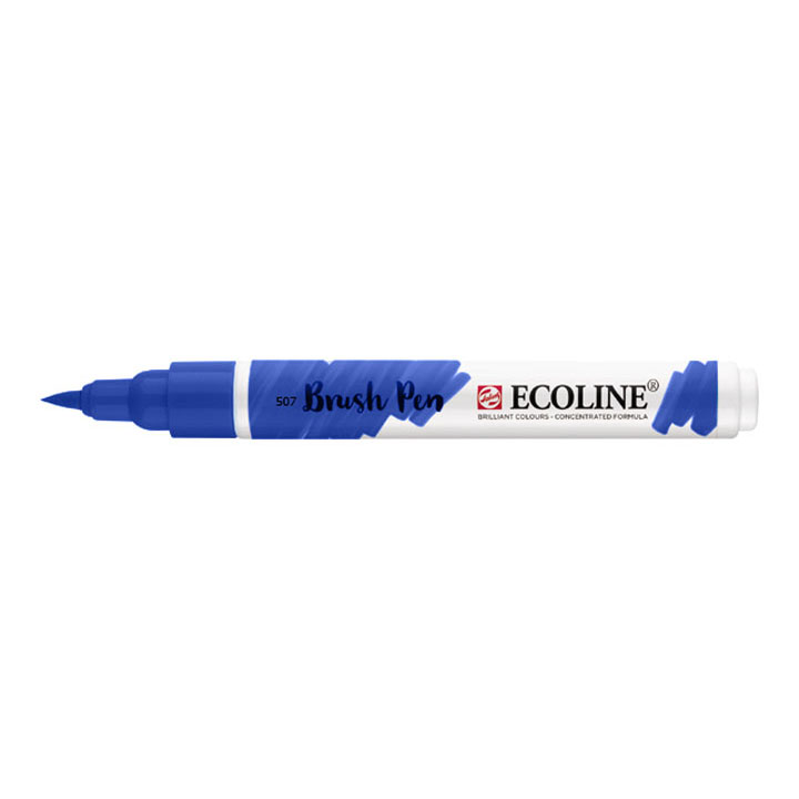 Ecoline Brush Pen Aquarellstift | 29 Farben zur Auswahl — Bild 19